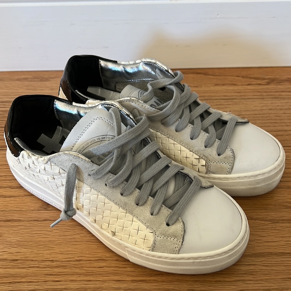 P448 tennis shoes - Picture 3 of 5